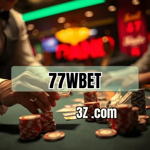 Jackpot Irresistível no 77Wbet: Adivinhe o Que Te Espera!