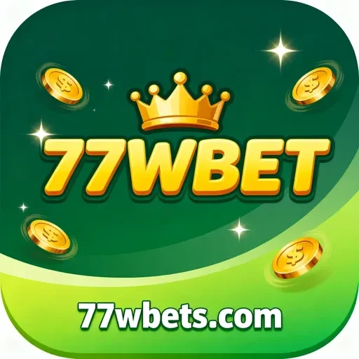 Novo logo da 77Wbet